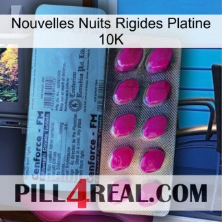 New Stiff Nights Platinum 10K 35